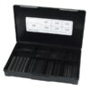 Sortiment Rørstifter Tommer - 1/8 - 1/2, 70 stk. (DIN or Standard No.: DIN 1481) Handipak.