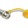 Transformer Coupling Male VPX (short version)