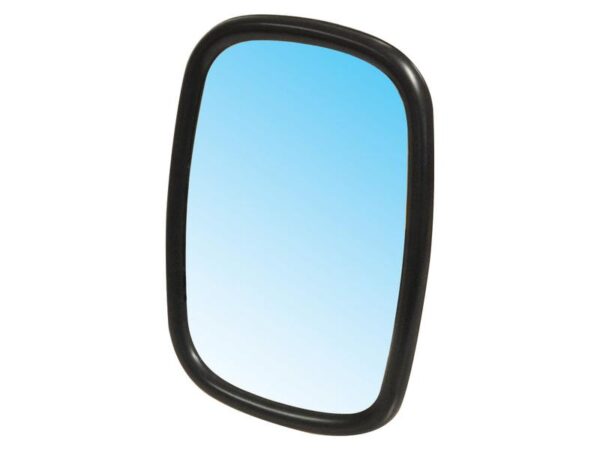 Spejl , Konveks, 178 x 127mm, Universal Fitting