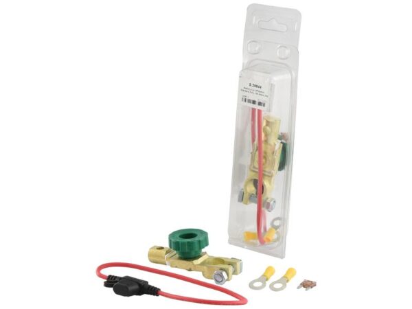 Hovedafbryder - Basic Drift, 100 A, 12/24V (Agripak)