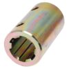 PTO Samlemuffe - Spliner indv 1 1/8'' - 6 med