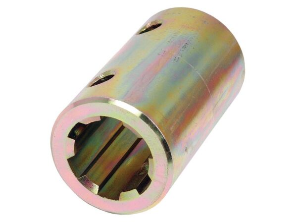 PTO Samlemuffe - Spliner indv 1 1/8'' - 6 med