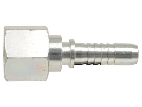 Dicsa ORFS Indstik 5/16'' x 11/16'' Hun Lige Omløber