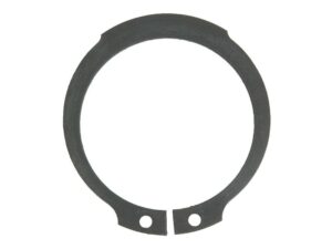 Låsering (udvendig), 18mm (DIN or Standard No. DIN 471)