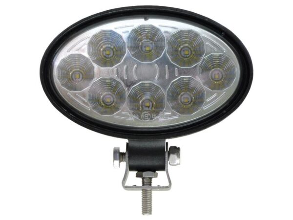 Arbejdslygte LED 2400lm (kl. 3)