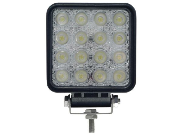 Arbejdslygte LED 4000lm (kl. 3)