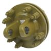 PTO Glidekobling (Krydsmål: 35 x 106.5mm) Størrelse: 1-3/8''-21 Not