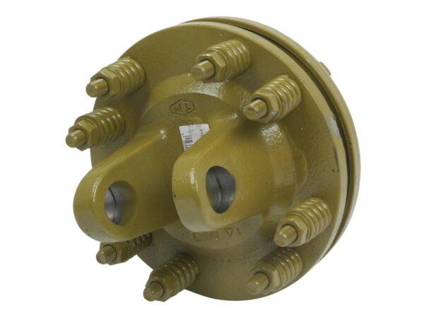 PTO Glidekobling (Krydsmål: 35 x 106.5mm) Størrelse: 1-3/8''-21 Not