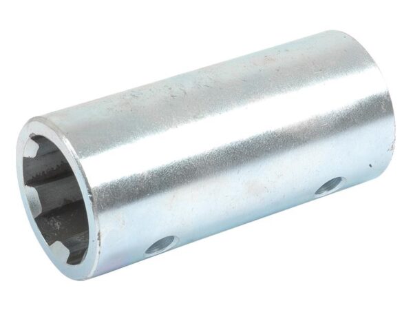 PTO Samlemuffe - Spliner indv 1 3/8'' - 6 med