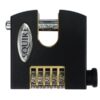 Squire Recodable Stronghold Padlock - messing, Bredde (mm): 75mm (Sikkerhedsklasse: 7)