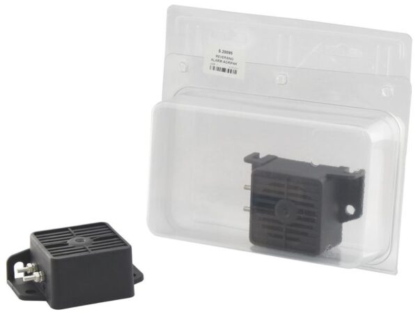 Bakalarm 12/24V (Agripak)
