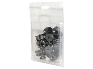 Knop Gummistrop (Agripak 25 stk.)