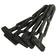 Gummistrop 185mm (Tag 5 stk.)