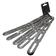 Gummistrop 290mm (Tag 5 stk.)