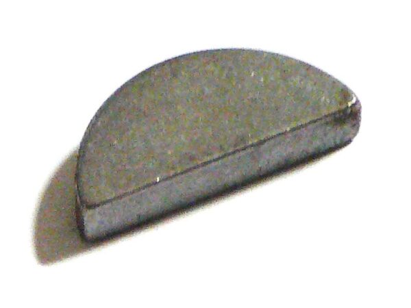 Månekile 3/32'' x 1/2'' (DIN or Standard No. DIN 6888)