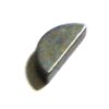 Månekile 1/8'' x 5/8'' (DIN or Standard No. DIN 6888)