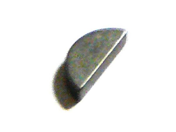Månekile 1/8'' x 5/8'' (DIN or Standard No. DIN 6888)