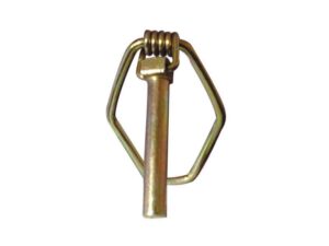 29108_pic1 Ringsplit (pæreformet)(m/fjeder), Stift Ø8mm x 57mm
