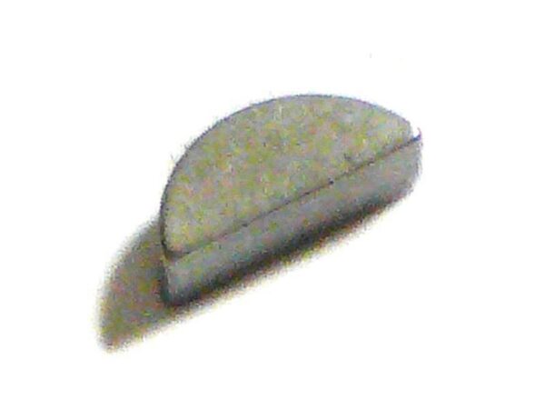 Månekile 3/16'' x 5/8'' (DIN or Standard No. DIN 6888)