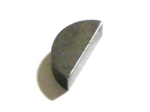 Månekile 1/4'' x 7/8'' (DIN or Standard No. DIN 6888)