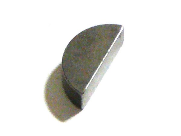 Månekile 1/4'' x 7/8'' (DIN or Standard No. DIN 6888)
