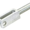 Gaffel Liftregulering - M40 x 3.00 Millimeter