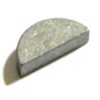 Månekile 1/4'' x 1'' (DIN or Standard No. DIN 6888)