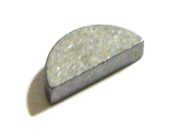 Månekile 1/4'' x 1'' (DIN or Standard No. DIN 6888)