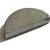 Månekile 1/4'' x 1-1/4'' (DIN or Standard No. DIN 6888)