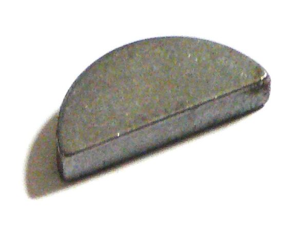 Månekile 1/4'' x 1-1/4'' (DIN or Standard No. DIN 6888)