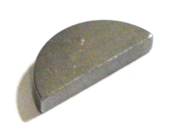 Månekile 1/4'' x 1-1/2'' (DIN or Standard No. DIN 6888)
