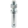 Redskabsbolt 28x150mm, Gevind M24 x 1.50x50mm Kat. 2 (Ø28mm)