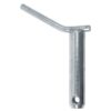 Liftbolt m/håndtag 30x123mm Kat.30mm