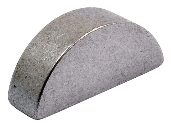 Månekile 3/8'' x 1-1/4'' (DIN or Standard No. DIN 6888)
