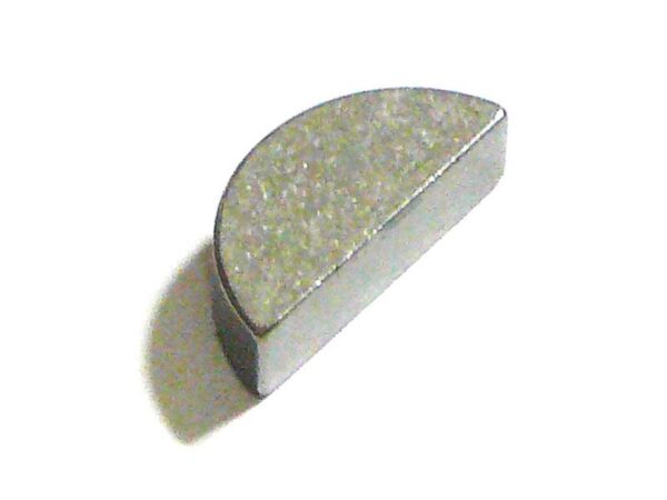 Månekile 3/8'' x 1-3/8'' (DIN or Standard No. DIN 6888)