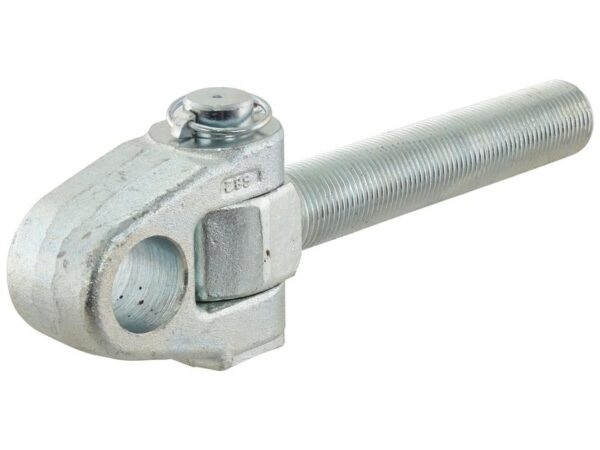 Drejeled Topstang (ende) - Kat.37mm - Gevind: M36 x 3 - Venstre