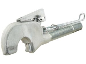 Topstangsende (krog) - Kat. 3 (Ø32mm), Gevind: M36 x 3 - Højre