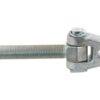 Drejeled Topstang (ende) - Kat.28mm - Gevind: M36 x 3 - Højre
