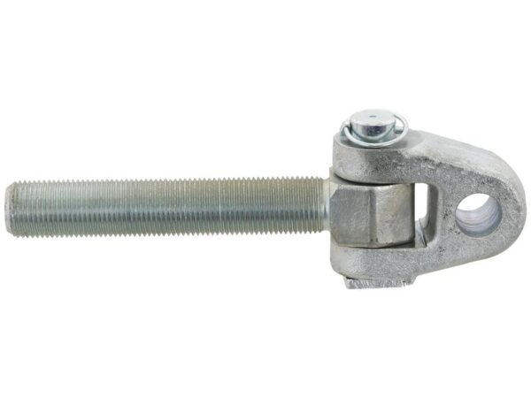 Drejeled Topstang (ende) - Kat.28mm - Gevind: M36 x 3 - Højre