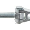 Drejeled Topstang (ende) - Kat.3 (Ø32mm) - Gevind: M36 x 3 - Højre