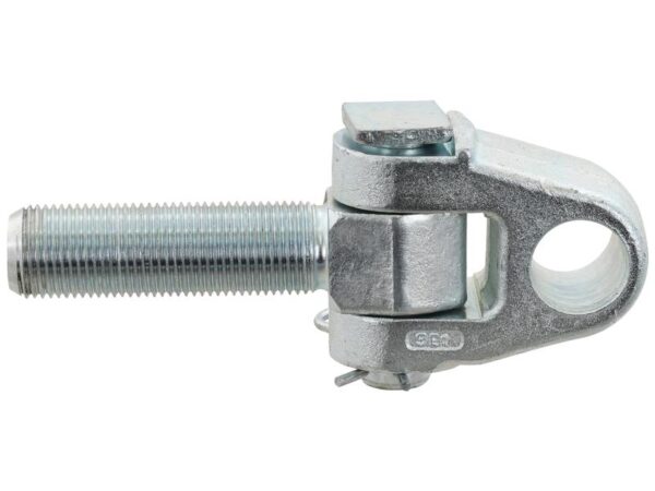 Drejeled Topstang (ende) - Kat.3 (Ø32mm) - Gevind: M36 x 3 - Højre