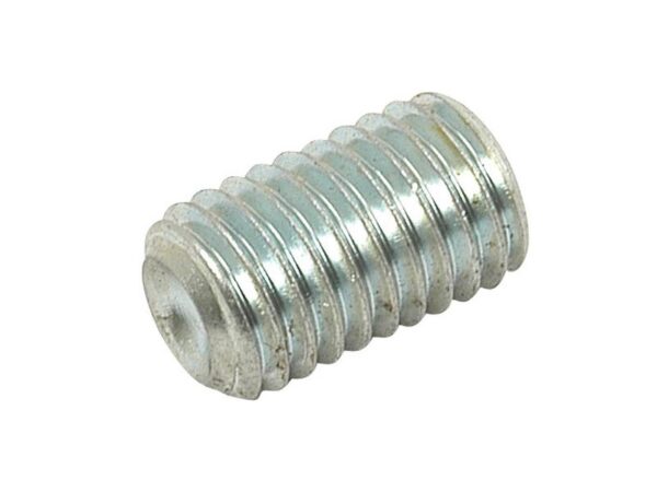 Pinolskrue, Størrelse: M12x20mm (DIN 916) Trækstyrke: 14.9.