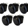 Kontakt (mini)(vippe) - Universal Fitting, 3 Posities (Tænd/Sluk/Tænd)