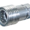 Sparex Lynkobling Hun 1/2'' Krop tommer x 1/2'' BSP Hun