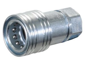 Sparex Lynkobling Hun 1/2'' Krop tommer x 1/2'' BSP Hun