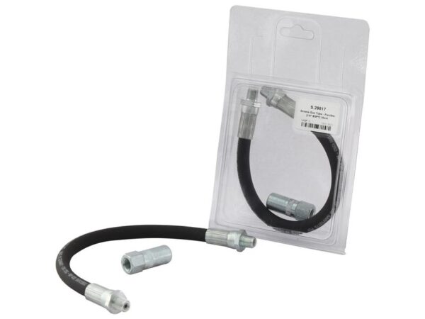 Smøreslange - fleksibel (1/8 BSPT) 30cm Agripak)
