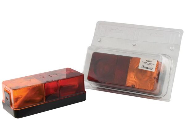 Baglygte 12V