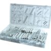 Sortiment Fjedre (200 stk.) Display-pakke
