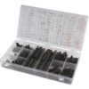 Sortiment Rørstifter Tommer - 5/16 - 1/4, 315 stk. (DIN or Standard No.: DIN 1481) Display-pakke.