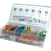 Sortiment Sikringer (standard) ,93 stk.